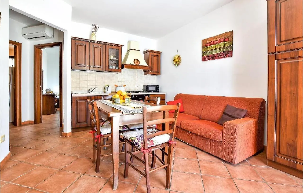 Appartamento Casa Antonella San Vito Lo Capo 0*,