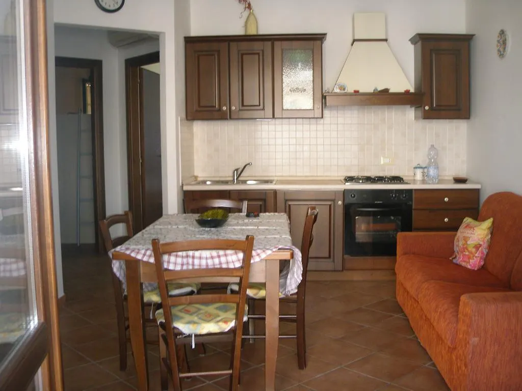 Appartamento Casa Antonella San Vito Lo Capo